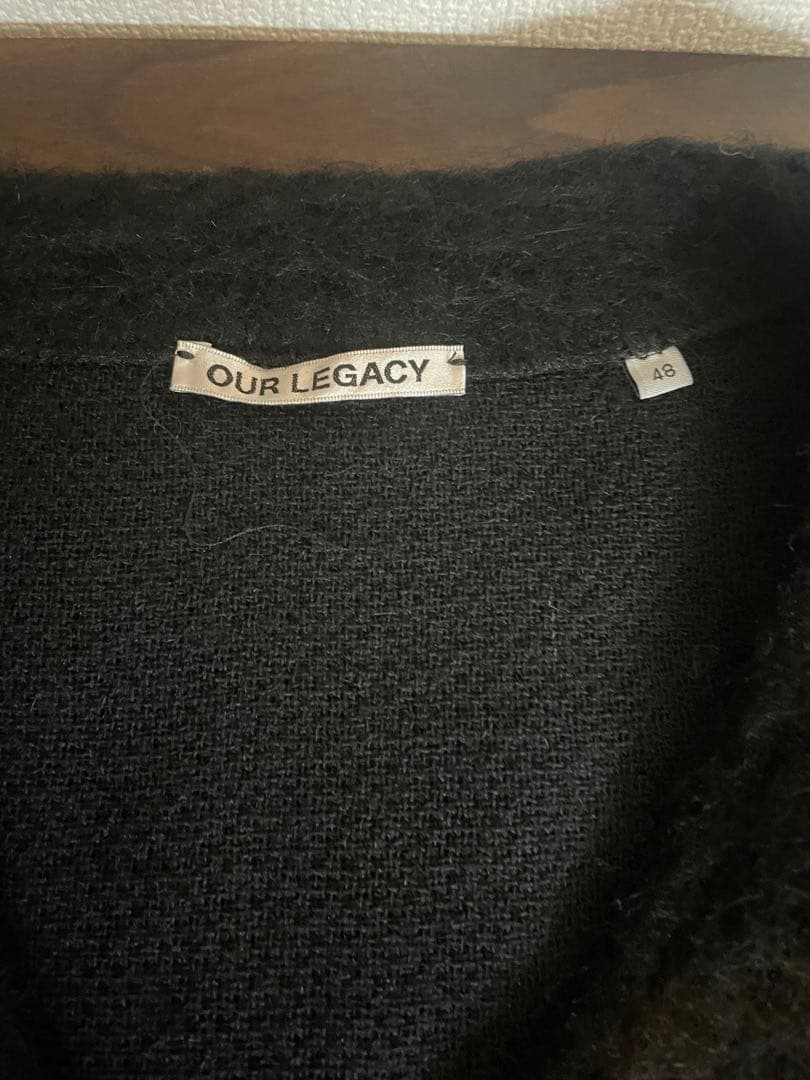 OUR LEGACY カーディガン サイズ48
