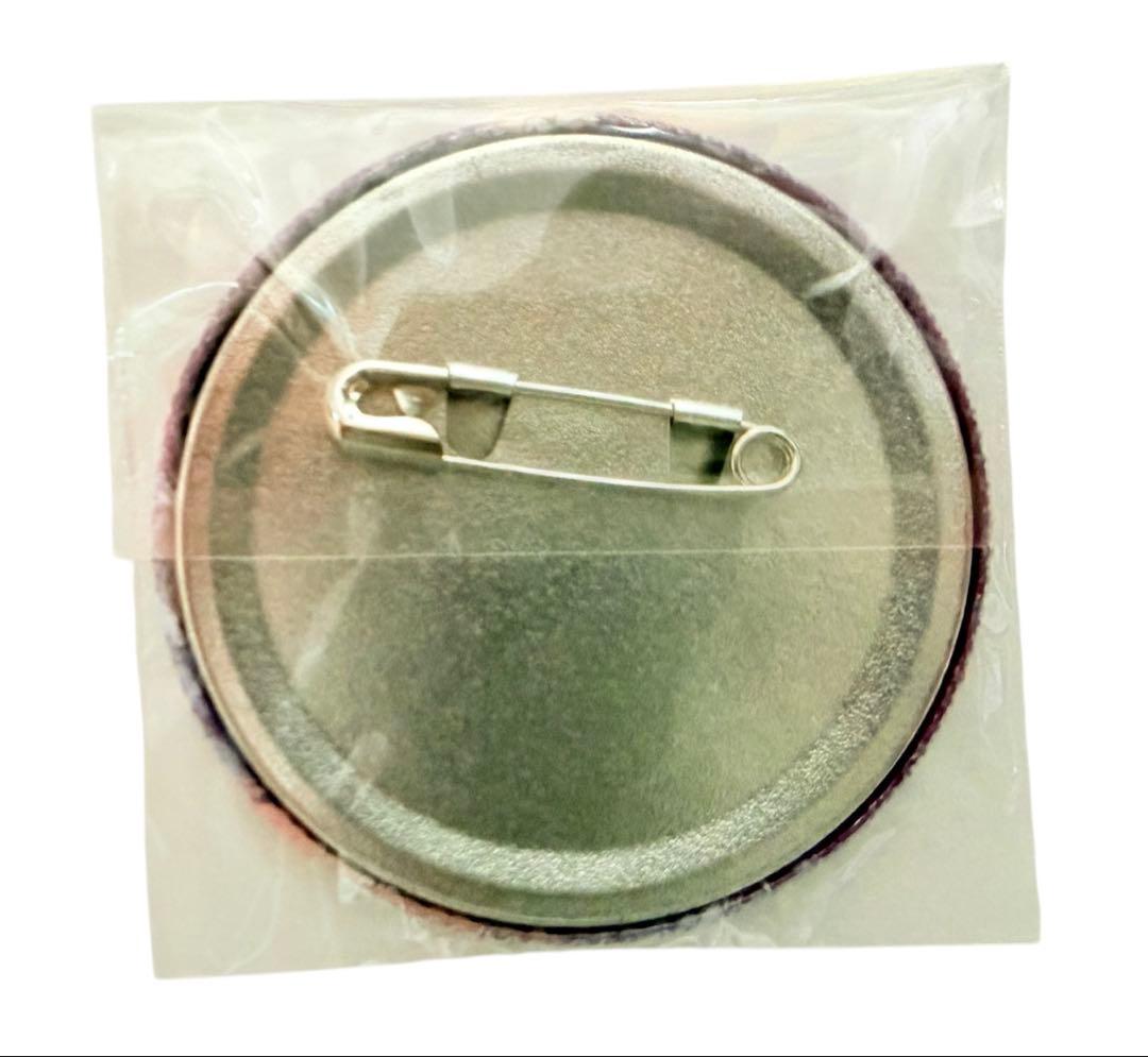 バンドリ！Roselia 「Flamme」/「Wasser」 缶バッジ 湊友希那