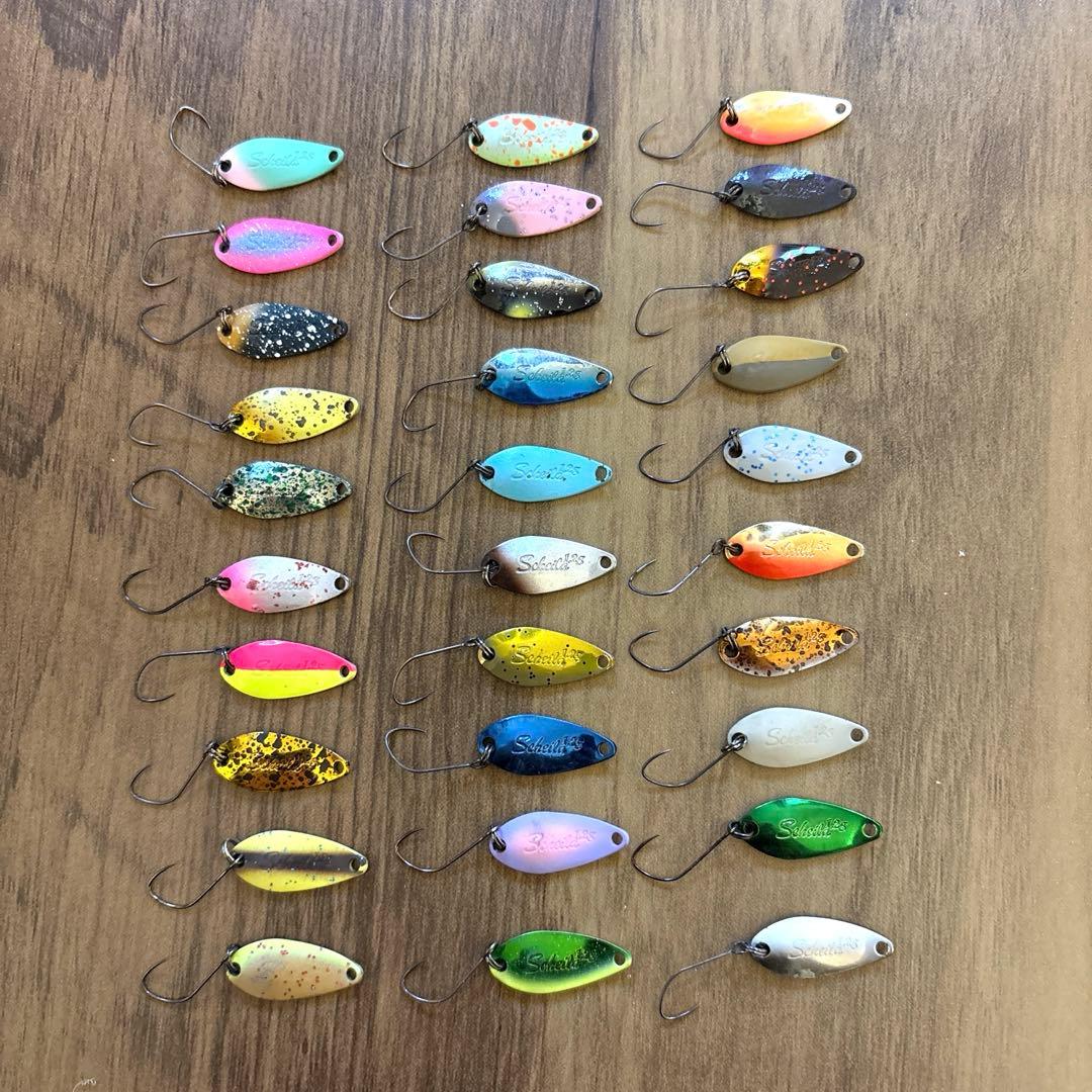 ヴァルケイン　シャイラ1.2g 30個セット