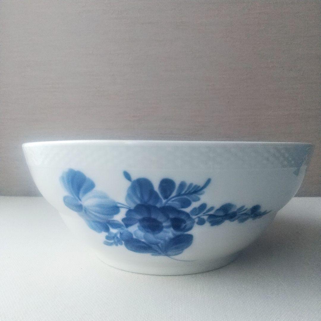 【'70s デンマーク製】ロイヤルコペンハーゲン 22cm 大型ボウル 深鉢