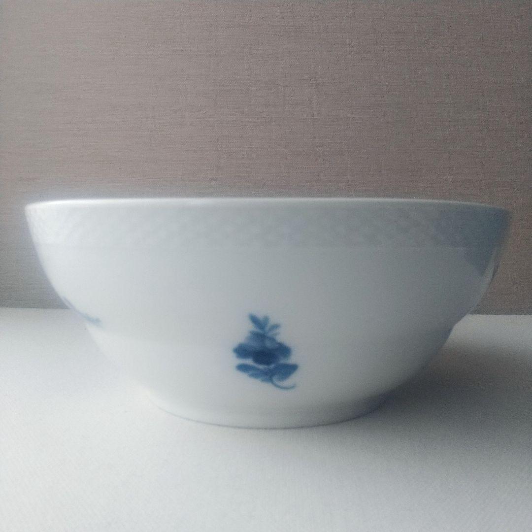 【'70s デンマーク製】ロイヤルコペンハーゲン 22cm 大型ボウル 深鉢