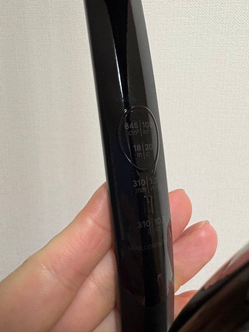 SPEED LEGEND PRO テニスラケット　2025 G2