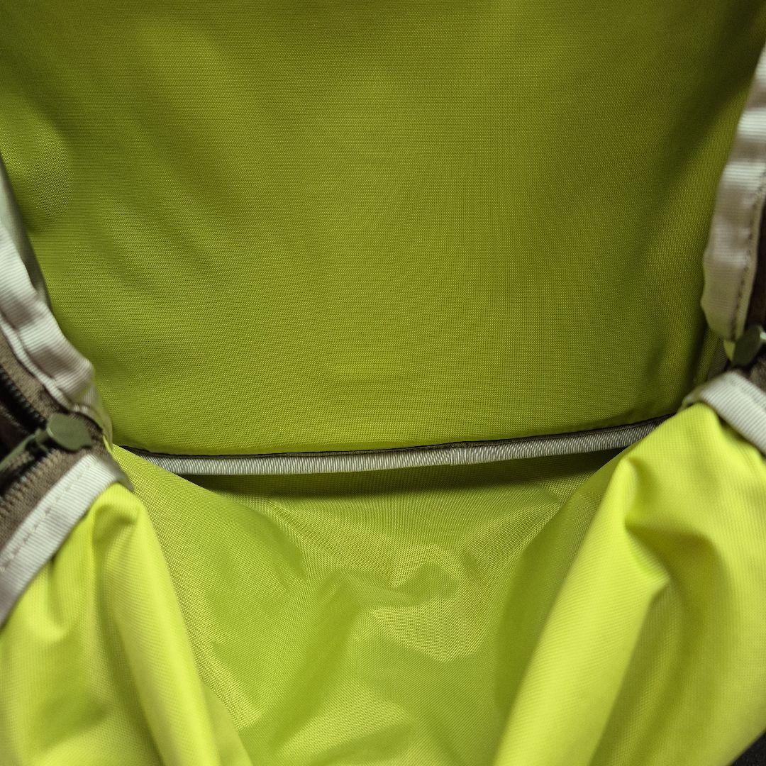 THE NORTH FACEサニーキャンパー40＋6L　カーキ