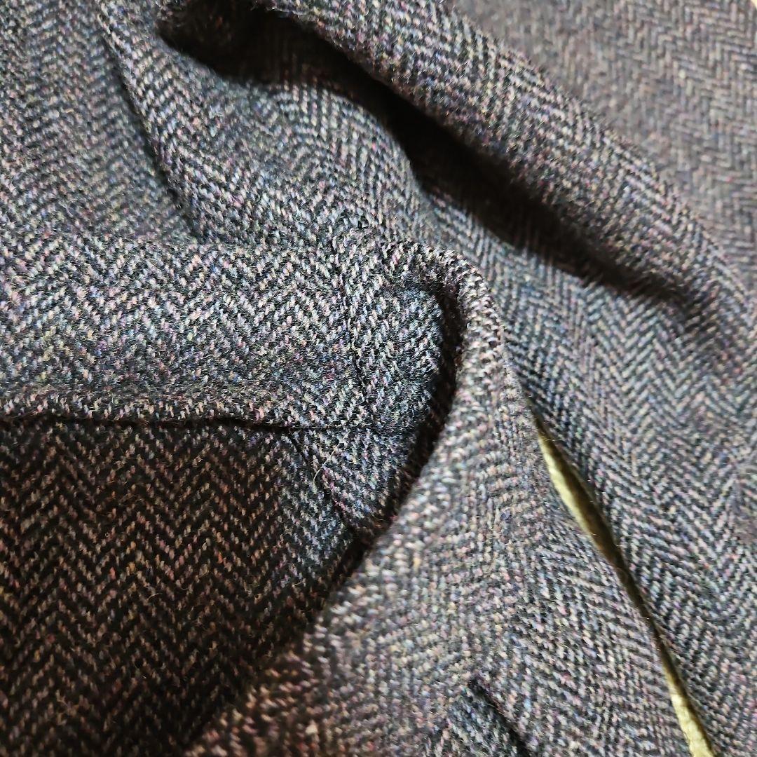 Aquascutum アクアスキュータム ベルテッド ステンカラー XL カナダ