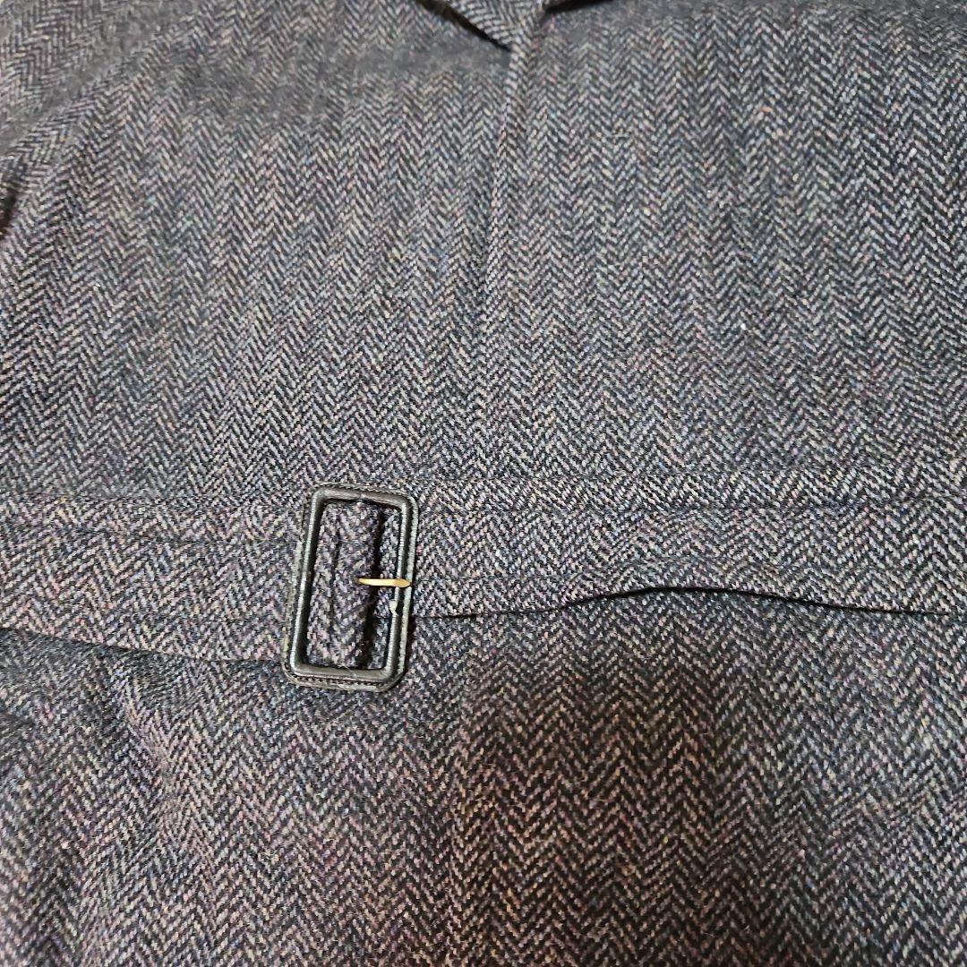 Aquascutum アクアスキュータム ベルテッド ステンカラー XL カナダ