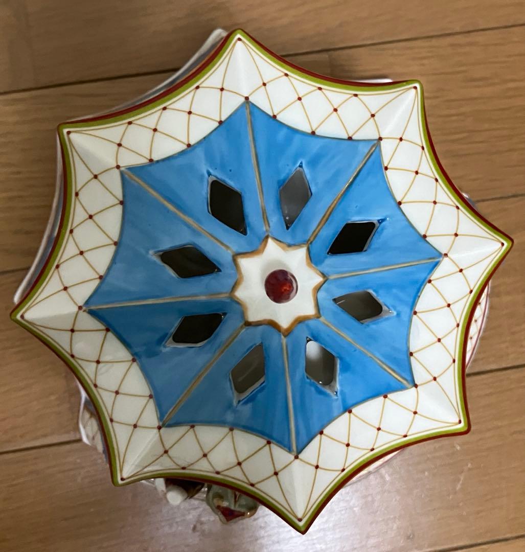 ビレロイ&ボッホ　キャンドルハウス　サーカス