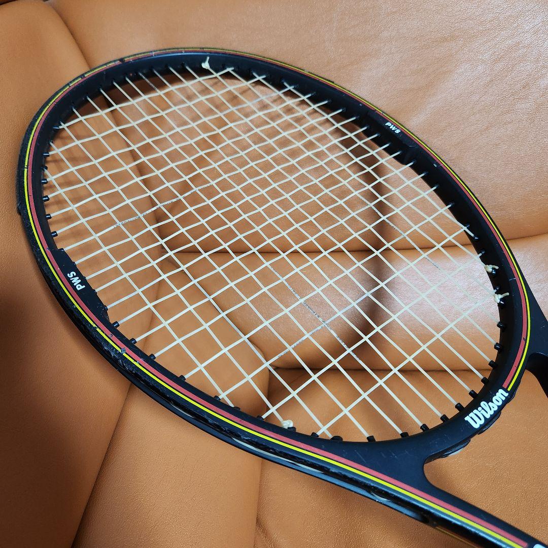 【staff刻印激レア】WILSON PROSTAFF MIDSIZE 85