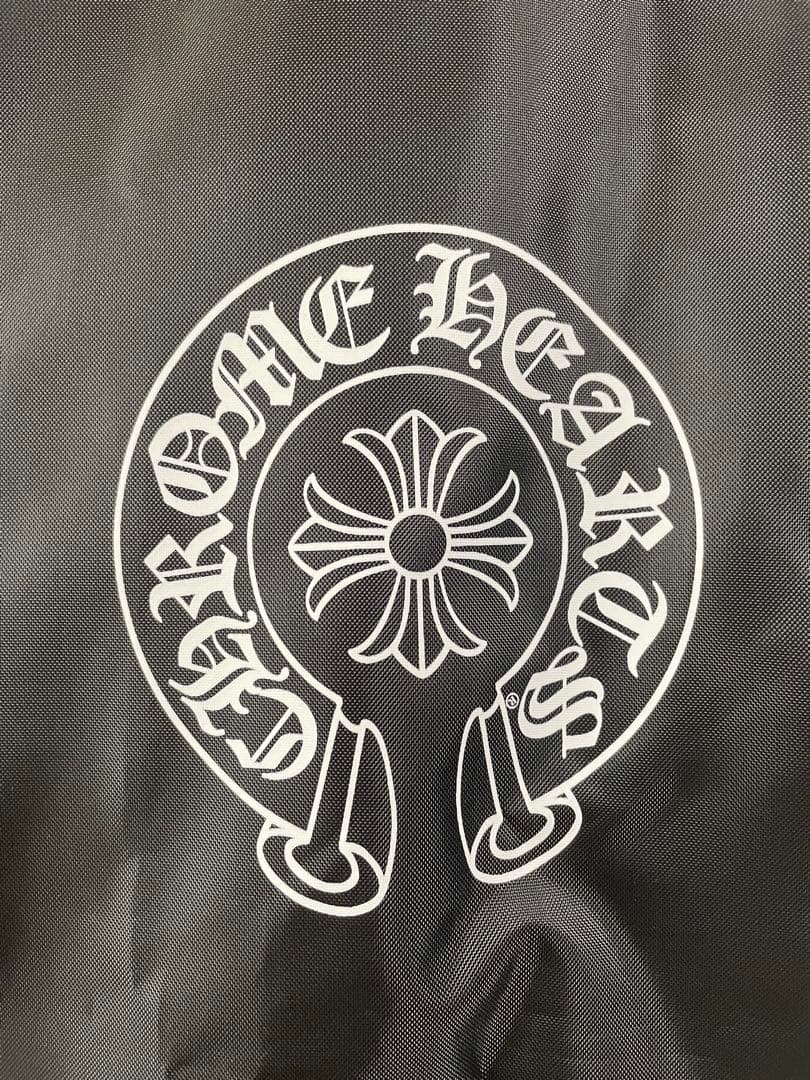 新品 クロムハーツ ガーメントケース