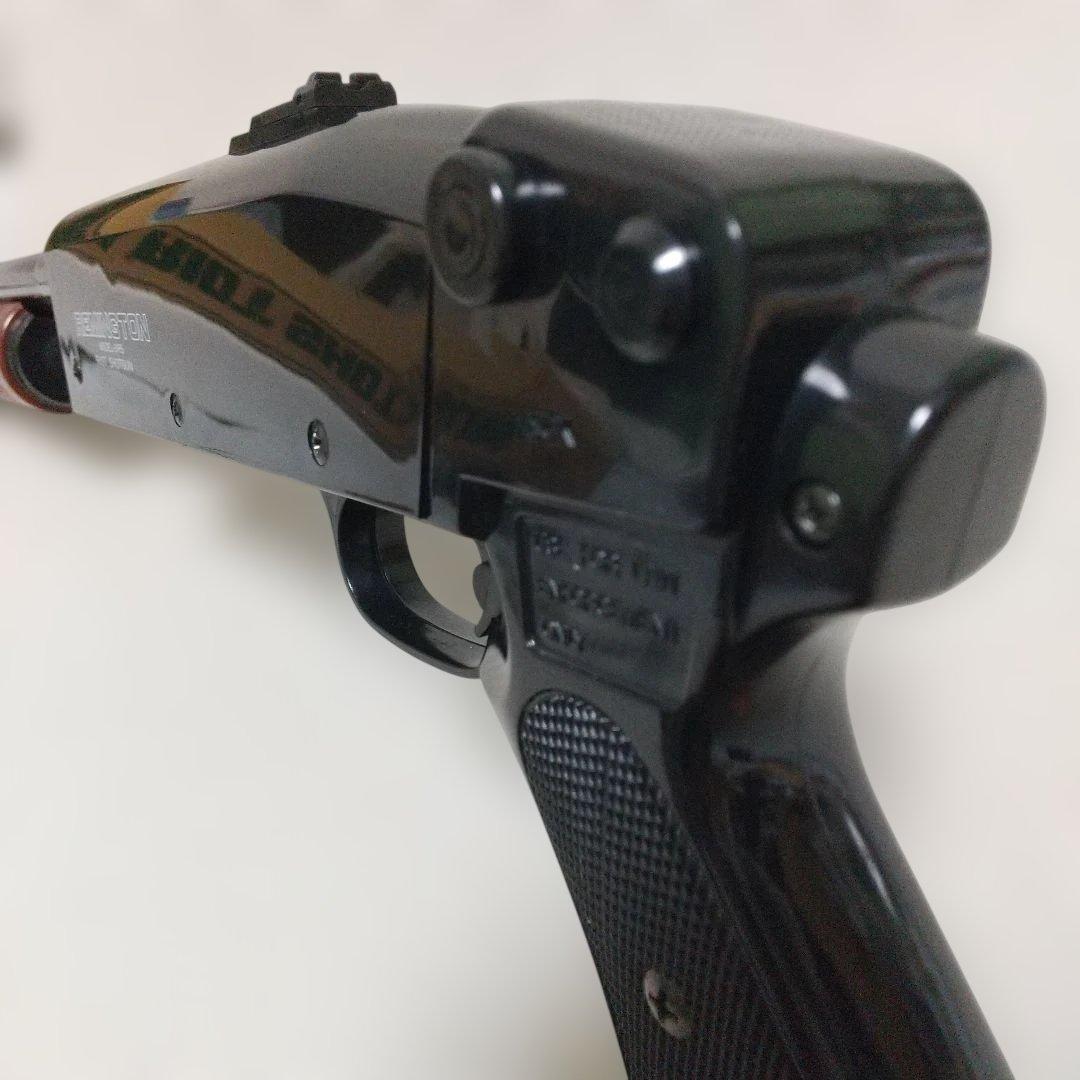 貴重！ヨネザワ製 レミントンライアットショットガン 18才以上 エアガン