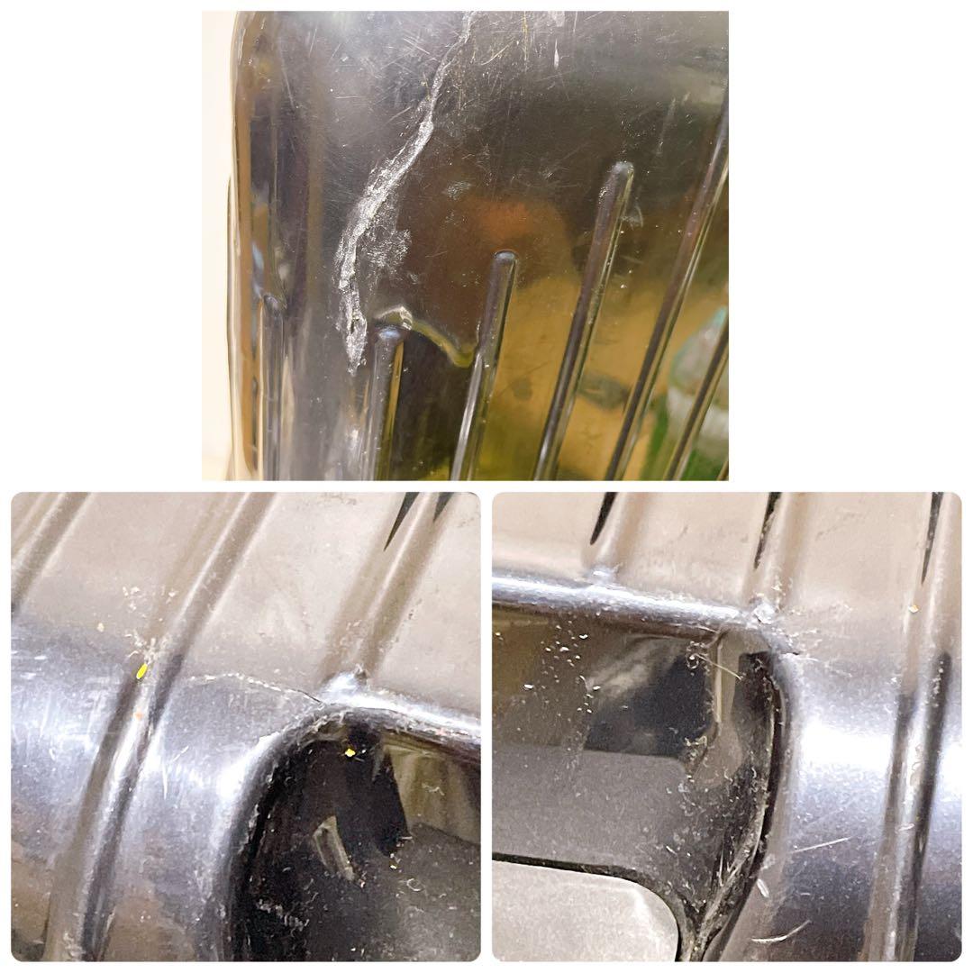 RIMOWA リモワ サルサエアー キャリーケース 4輪 84L ネイビー