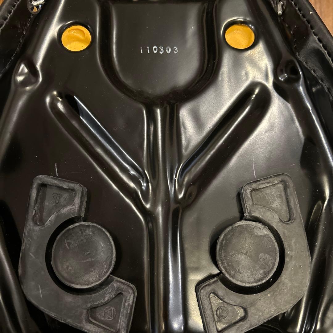 HONDA シャリィ初期型 純正シート