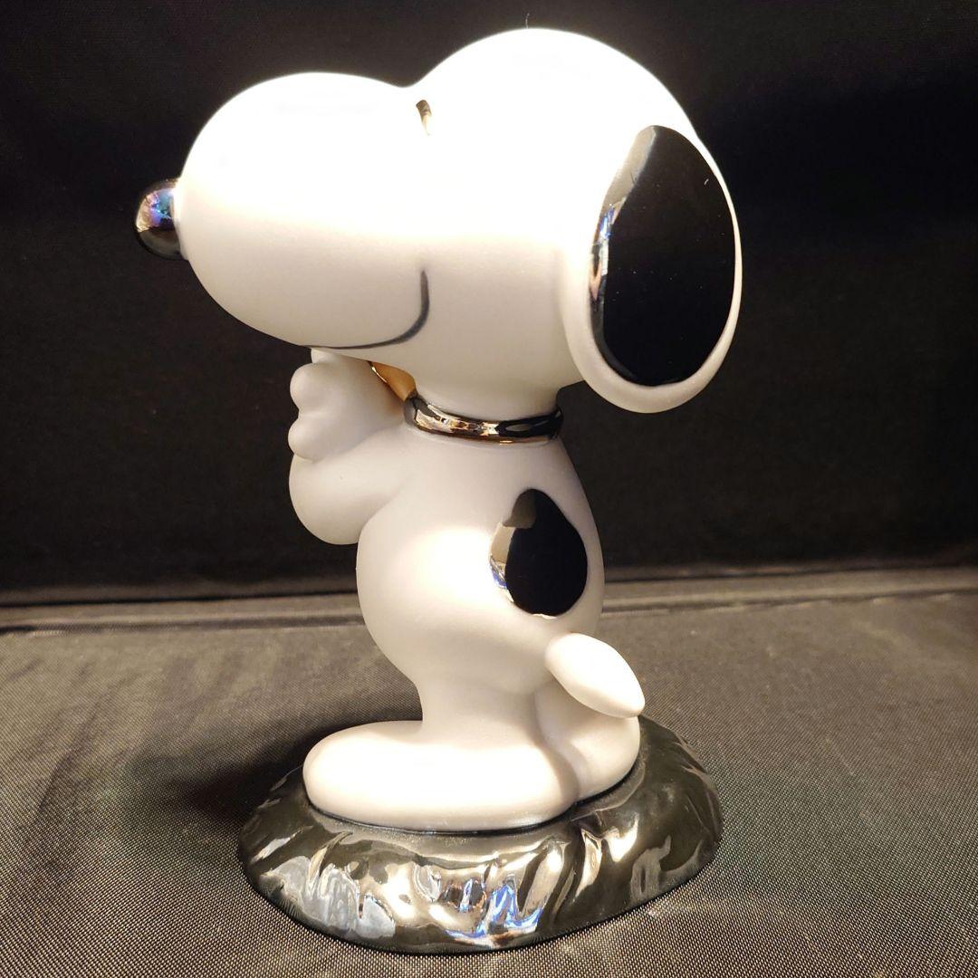 LLADRO リヤドロ スヌーピー 箱付