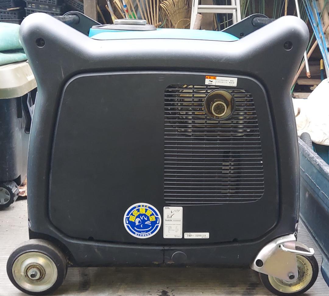 マキタインバーター発電機EG4000ISE