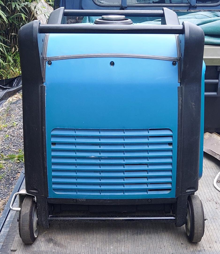 マキタインバーター発電機EG4000ISE