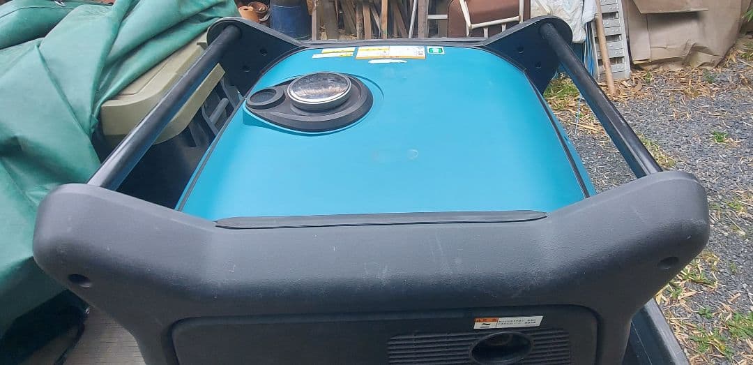 マキタインバーター発電機EG4000ISE