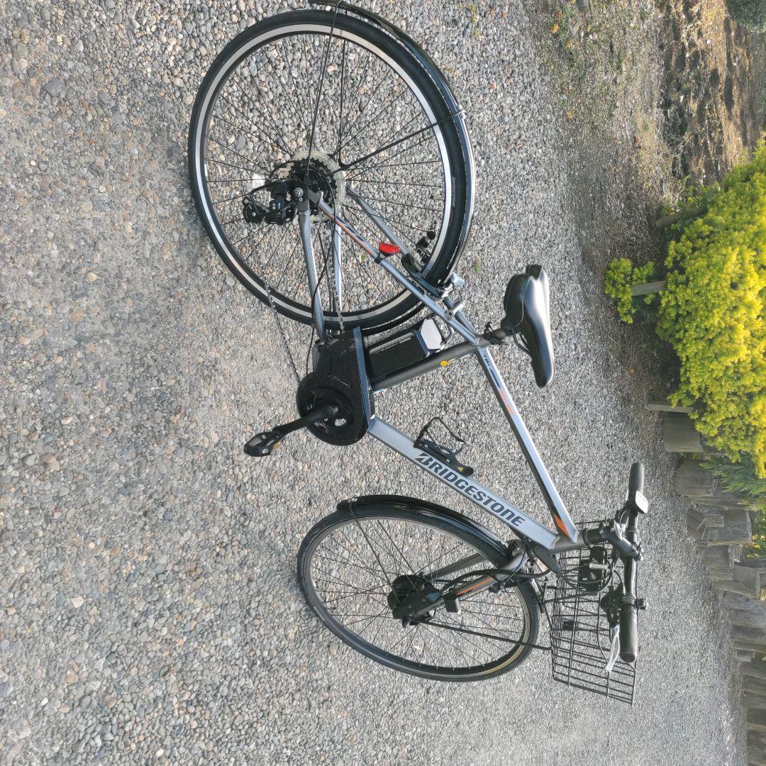 BRIDGESTONE TB1ｅ 電動アシスト自転車 26インチ