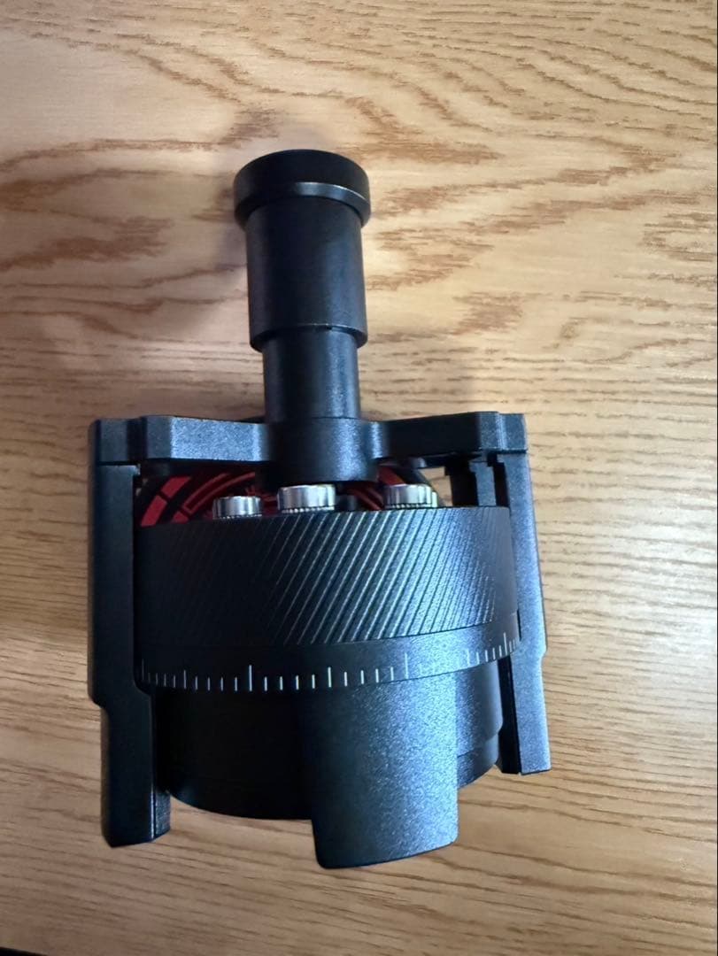 MHW-3BOMBER SE PRO ニードル ディストリビューター【未使用】