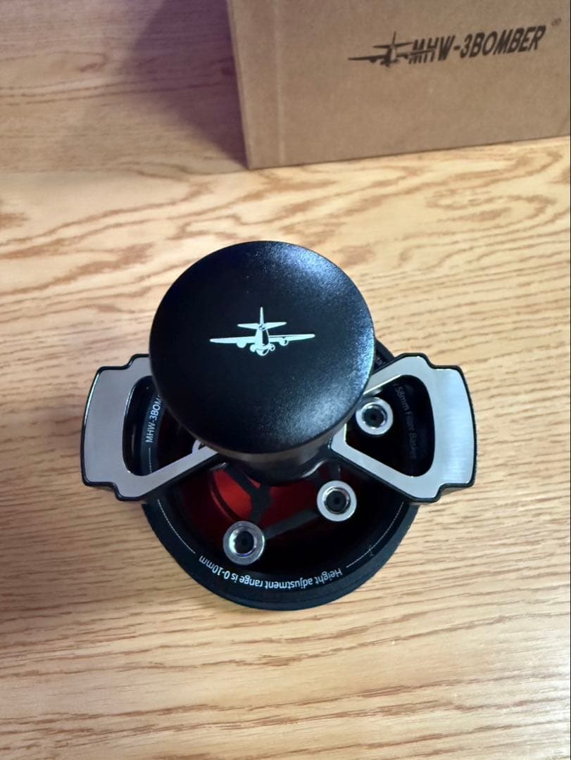 MHW-3BOMBER SE PRO ニードル ディストリビューター【未使用】