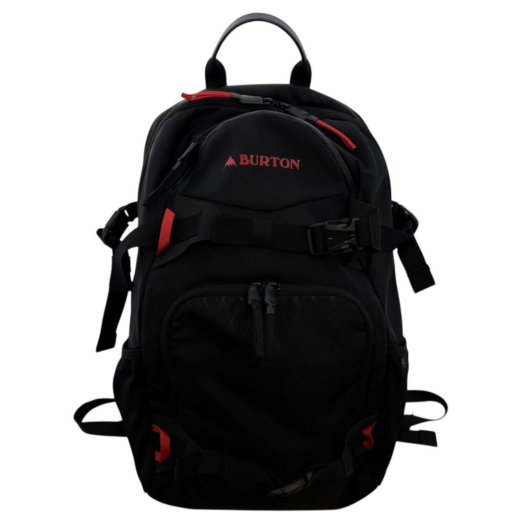 【美品】BURTON Day Hiker 25L Black | スノーボード