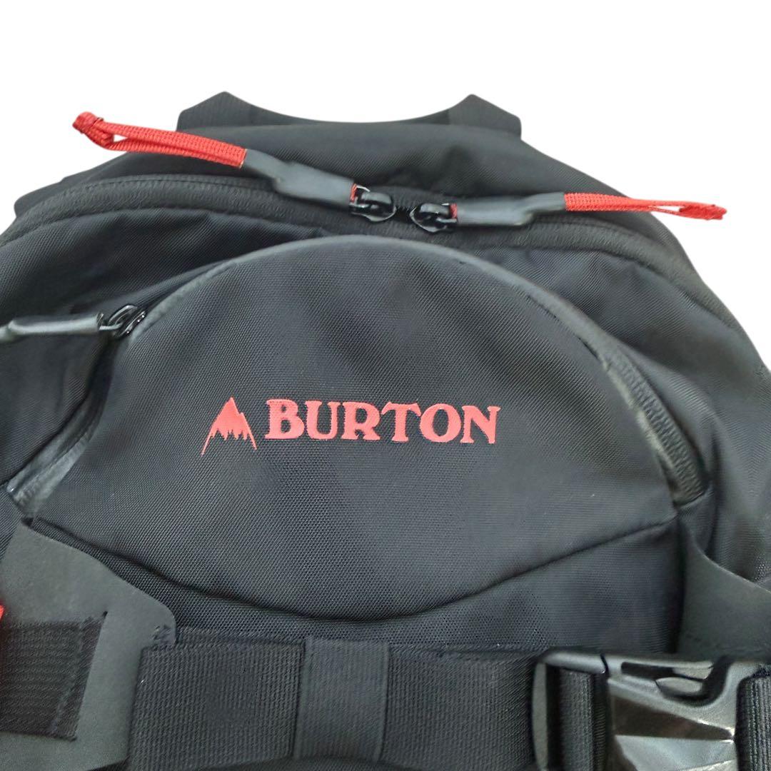 【美品】BURTON Day Hiker 25L Black | スノーボード
