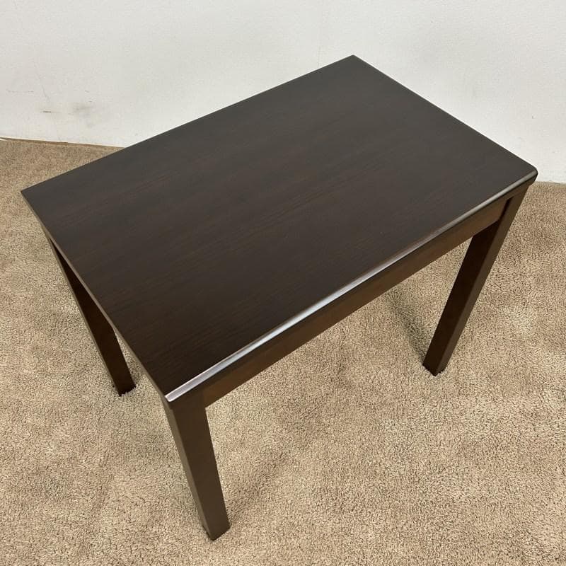 【新品】ハイクオリティー　テーブルこたつ75☆