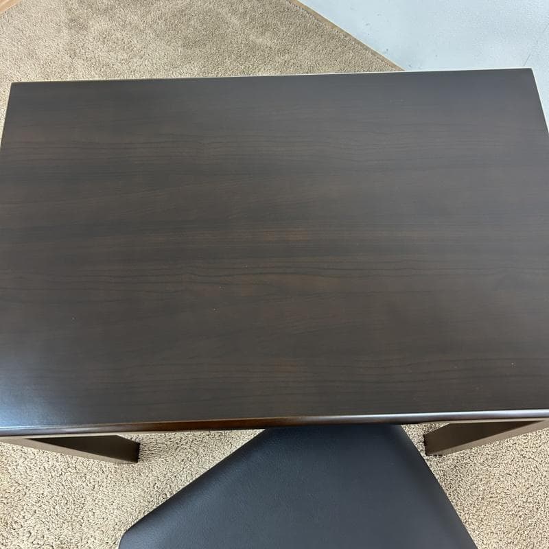 【新品】ハイクオリティー　テーブルこたつ75☆