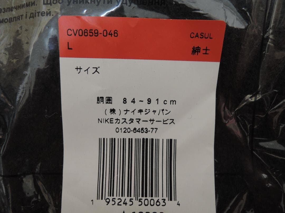 NIKE ACG フリースパンツ 黒 L Polartec Wolf Tree