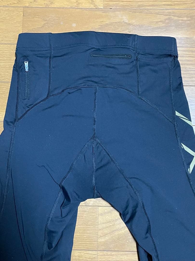 2XU MCSランコンプレッションタイツ Sサイズ