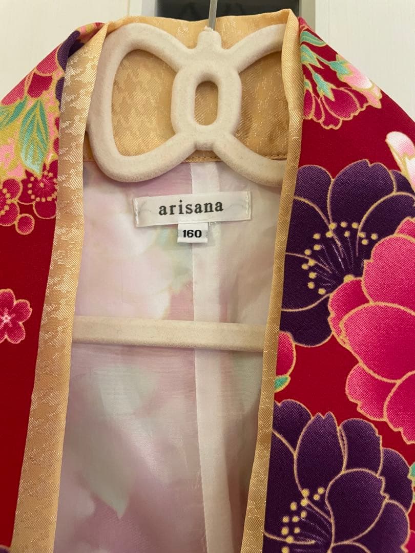 アリサナ 袴 160 5点セット 飾り付き