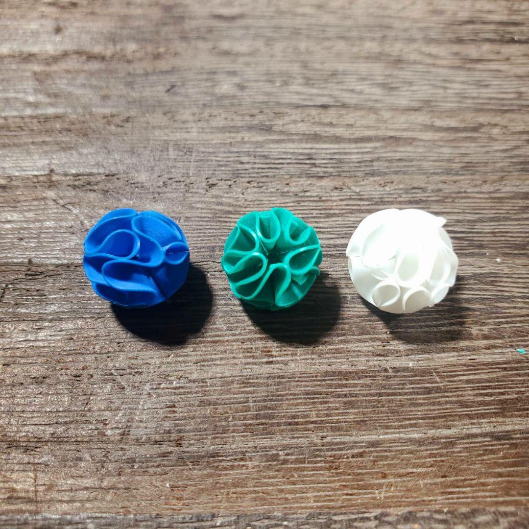 Wスパイラル☆濃ブルー色☆500ml☆再販なし☆正規品☆限定11セット①