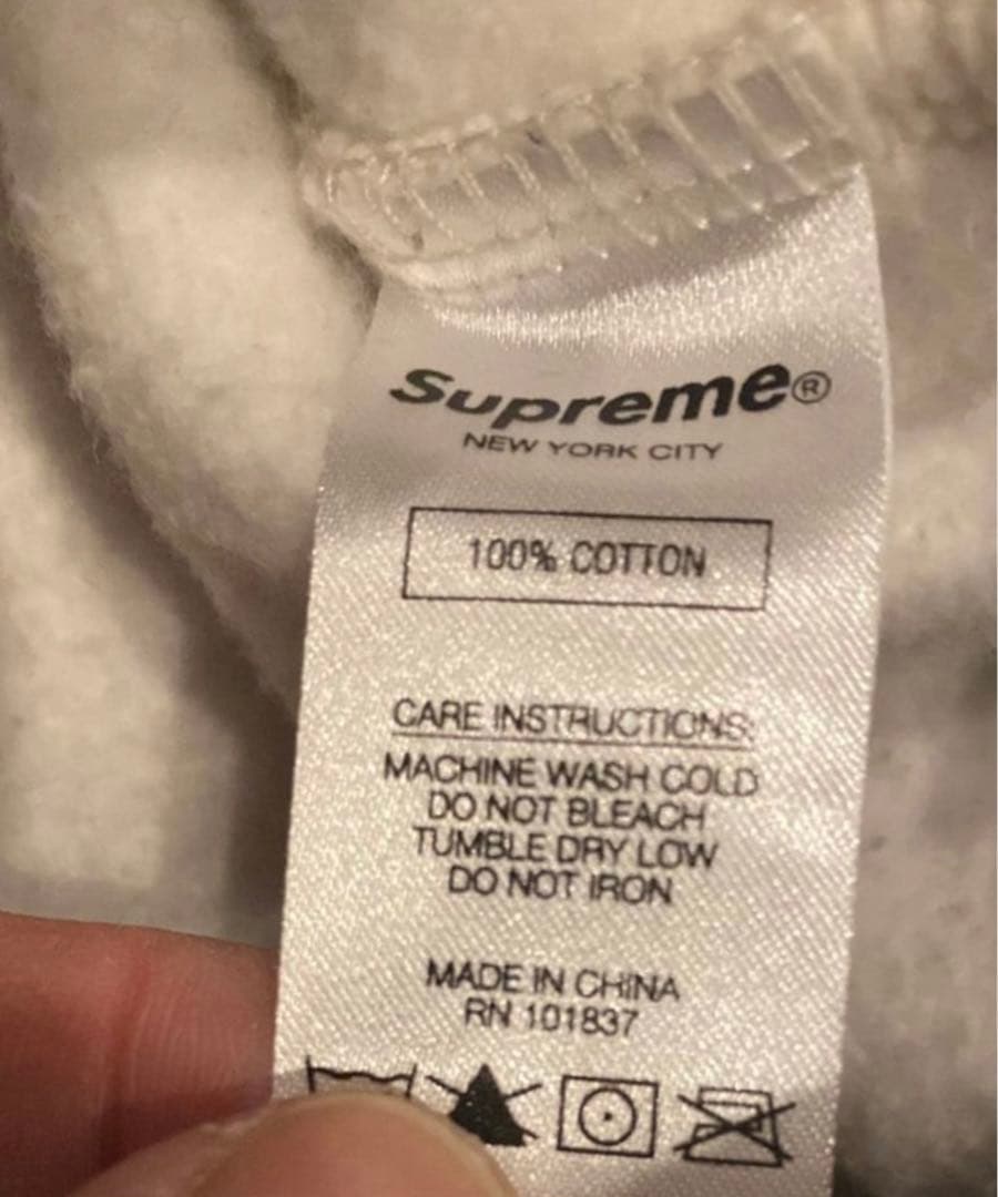 トップス Supreme LSD Spells Hooded Sweatshirt