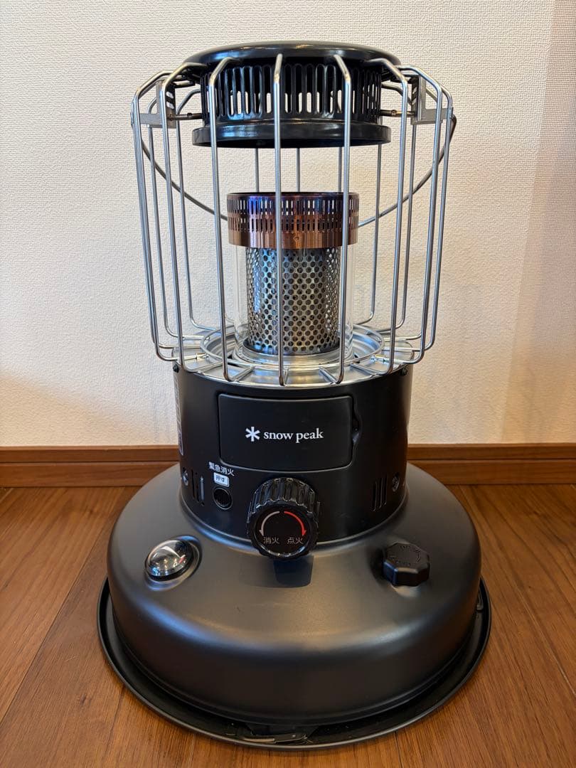  peak グローストーブ