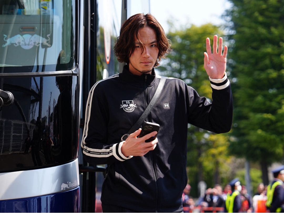 RB大宮アルディージャ　トラックジャケット