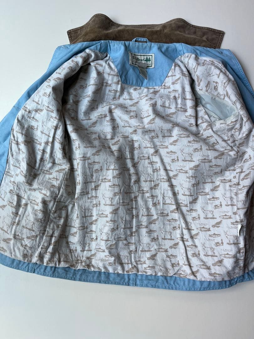 L.L.BEAN レディース ショートコート ハンティング