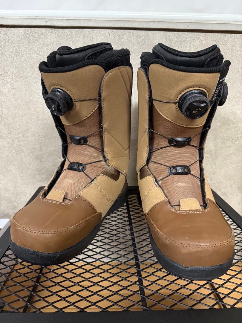 K2 MAYSIS 27.5cm メイシス スノーボードブーツ
