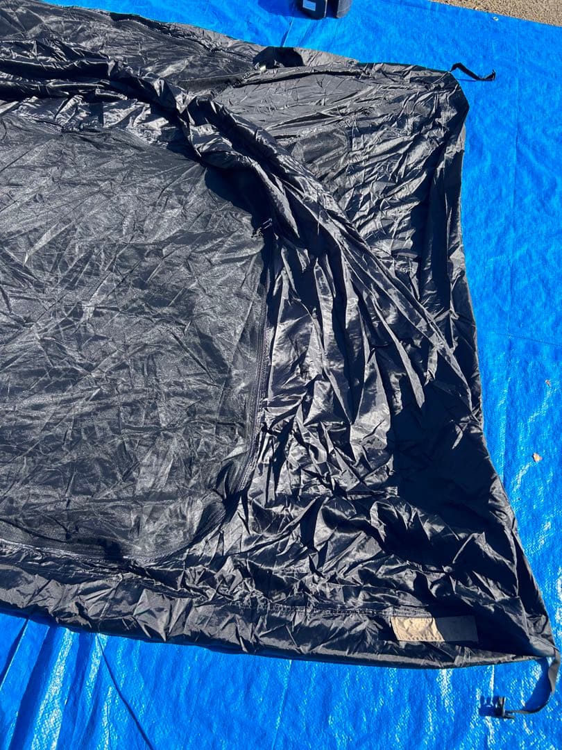 【美品】TOMOUNT トンネルテント