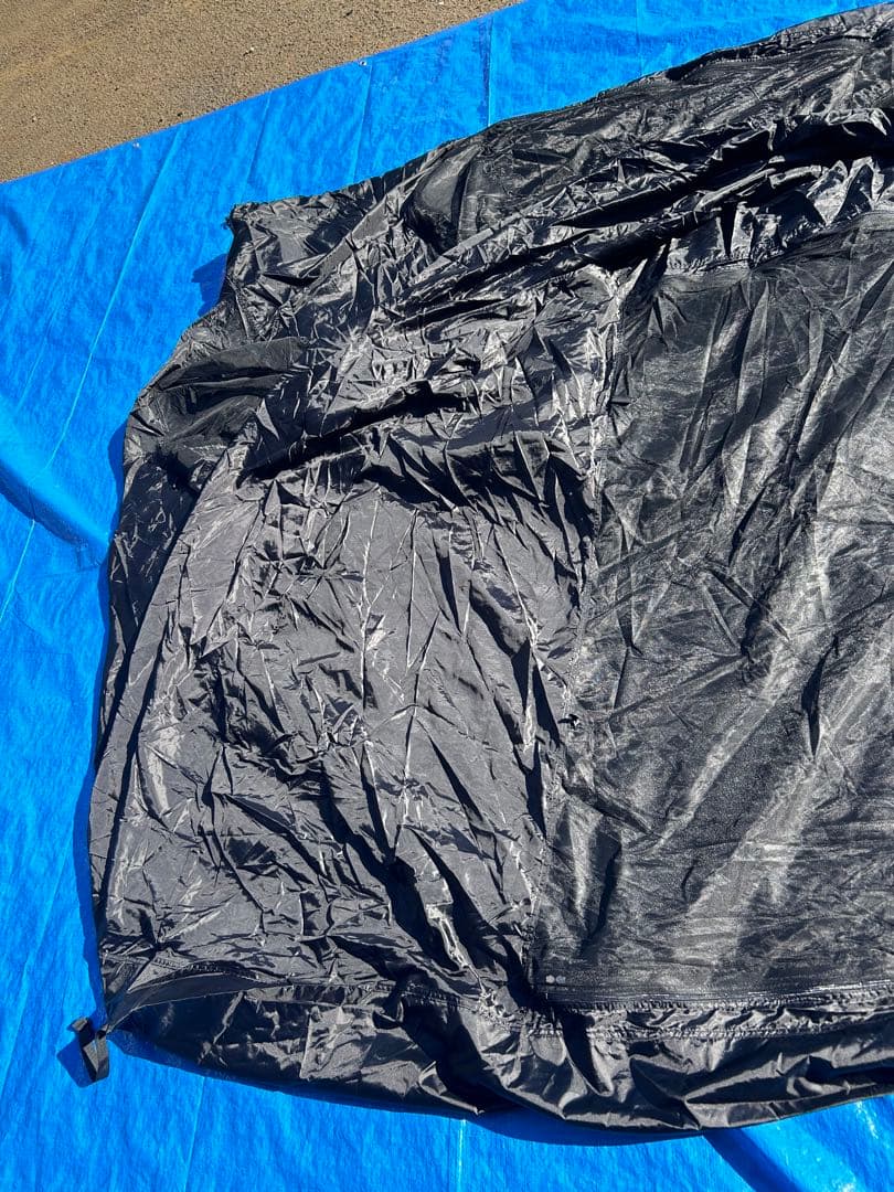 【美品】TOMOUNT トンネルテント