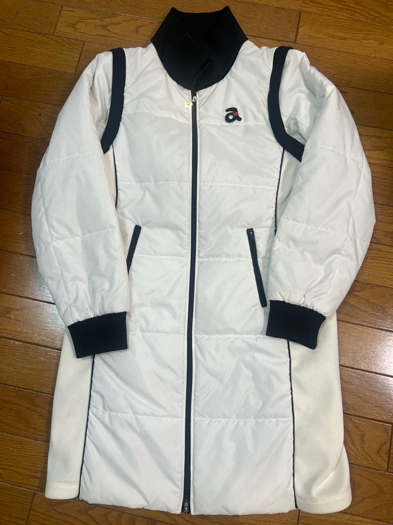 アルチビオ　ダウン　ホワイト