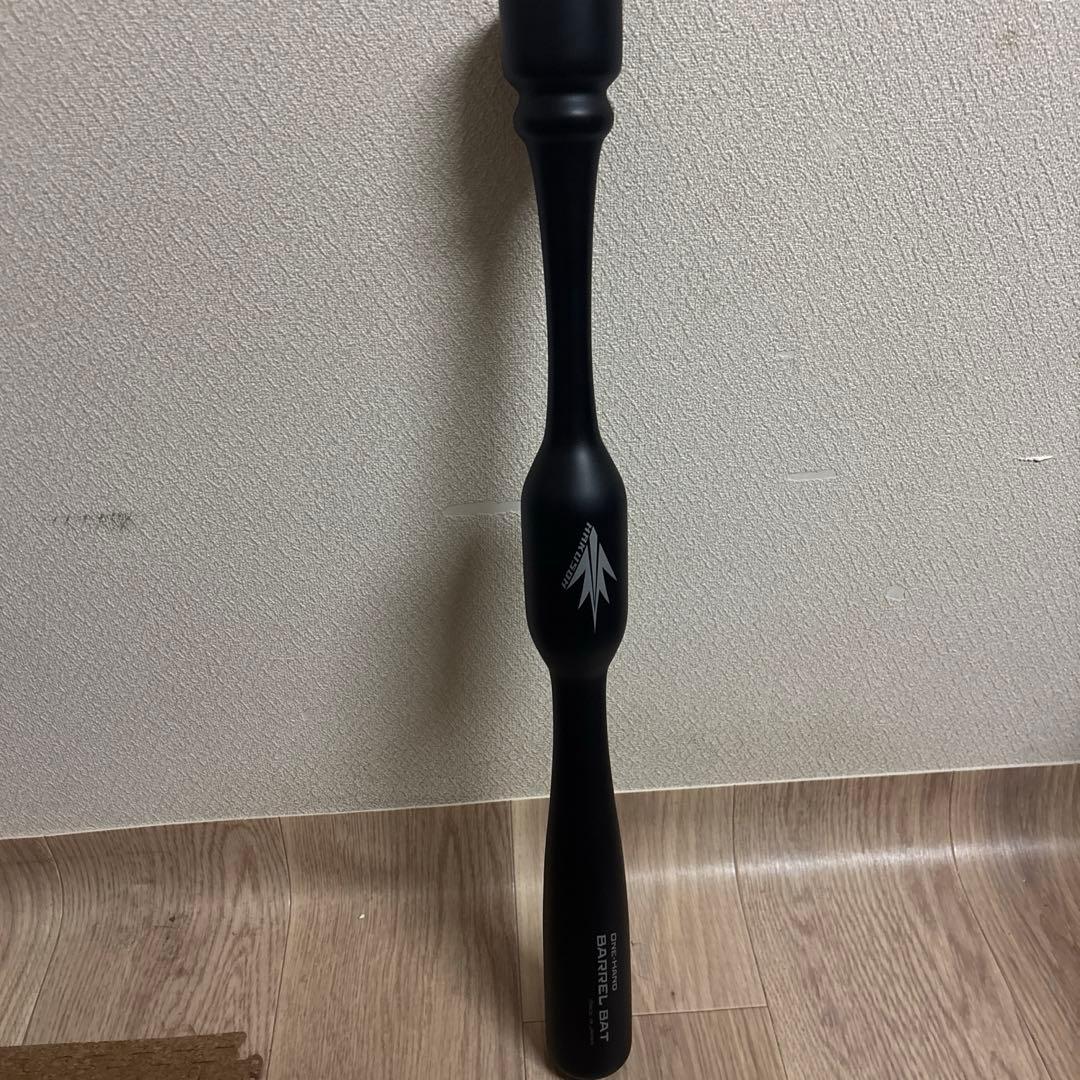 ハクソウ　ワンハンドバレルバット