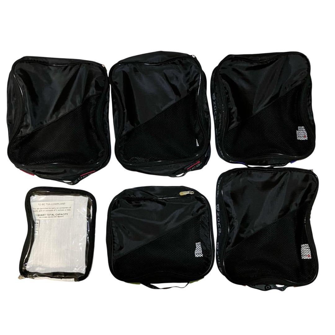 【付属品全部付き】 ZUCA Pro Travelキャリーバッグ ズーカ プロ