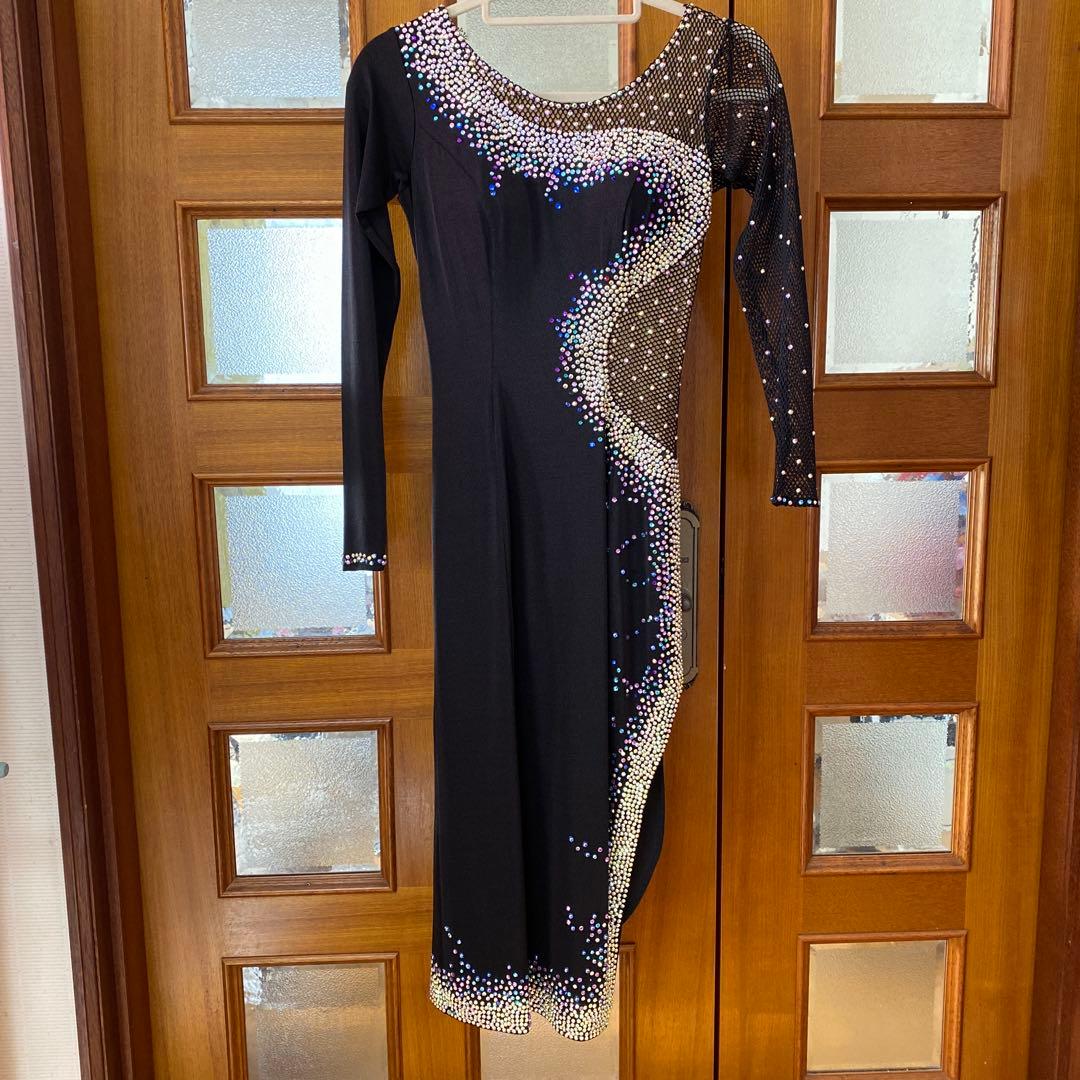 専用です❤️社交ダンス❤️豪華ラテンドレス❤️