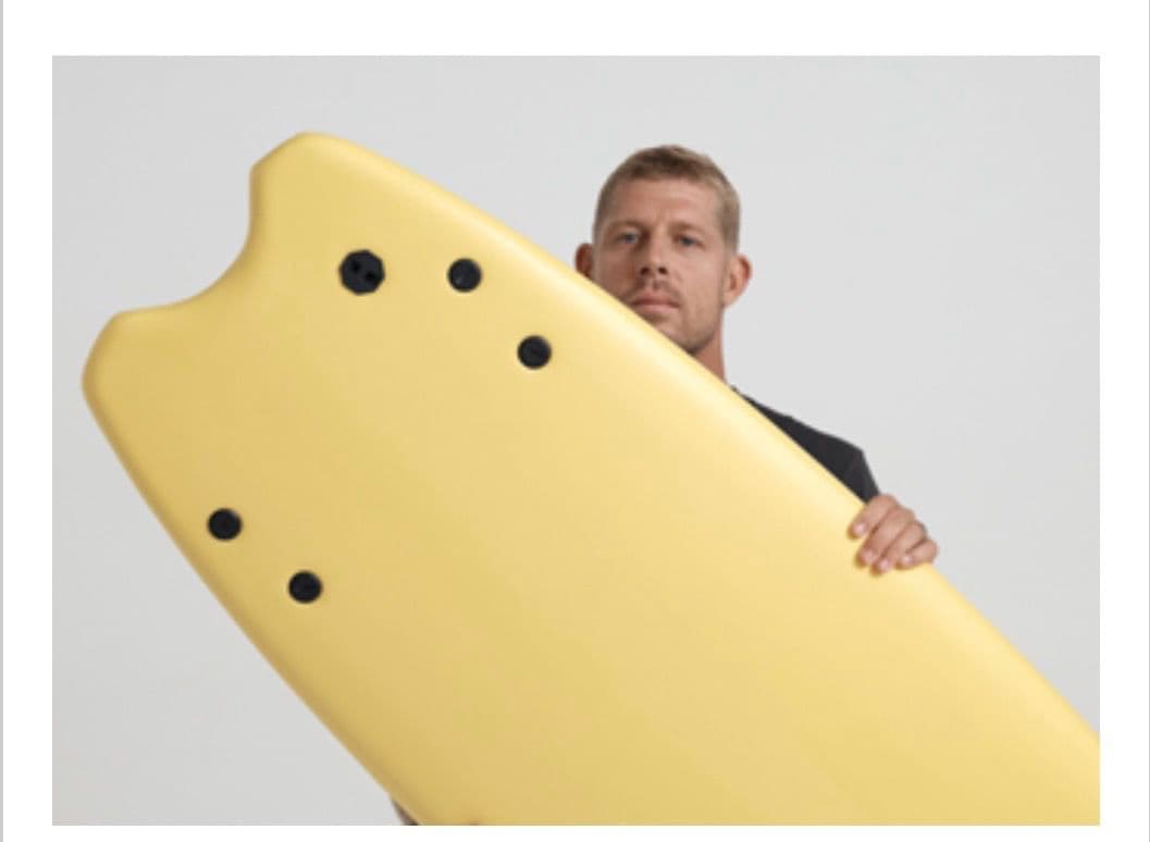 MF ソフトボード　サーフボード　ショートボード　ツインフィン　ツイン