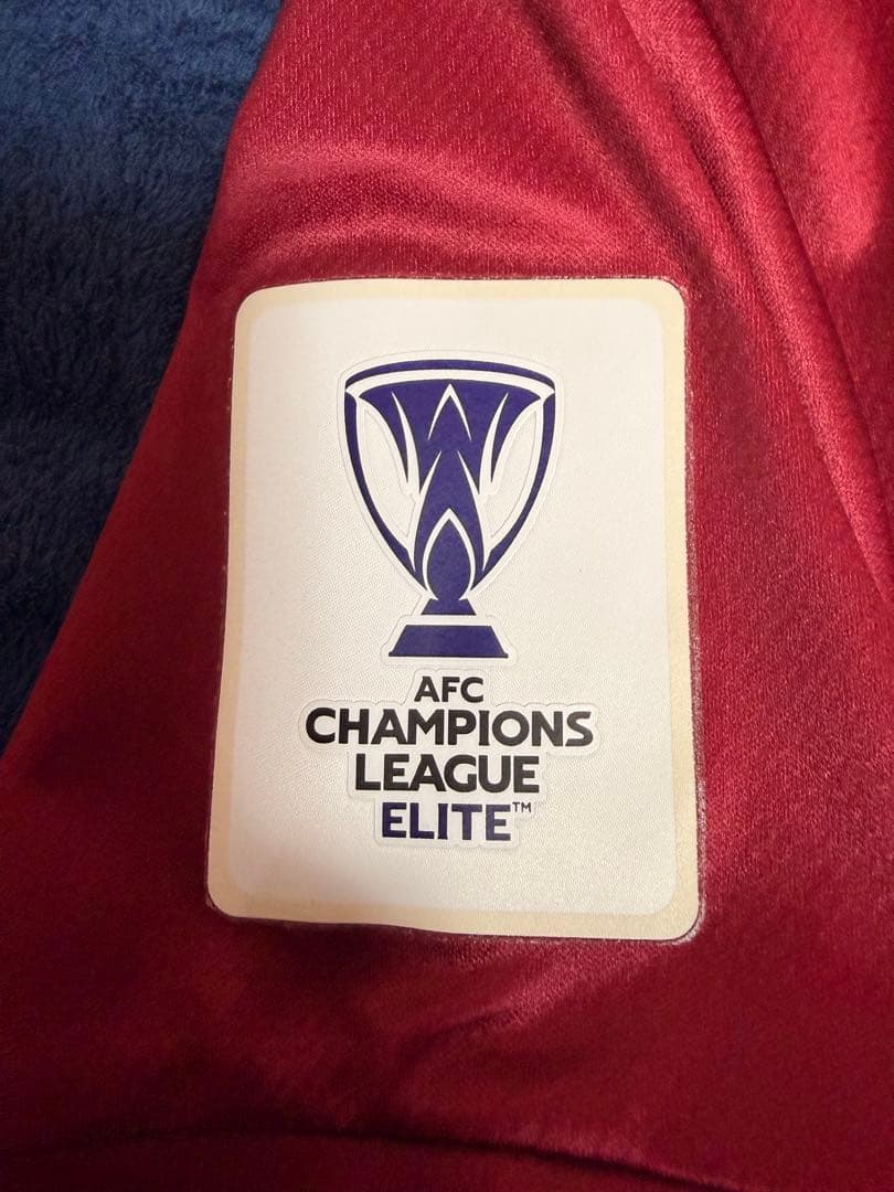 【即発送/正規品】トゥーレル　ヴィッセル神戸　ユニフォーム