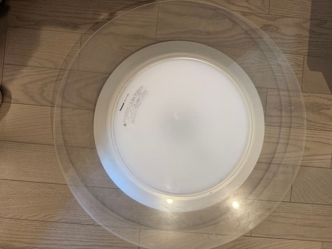 お値下げ不可 23年☆美品☆パナソニック☆LED ☆HH-CF1292A 12畳