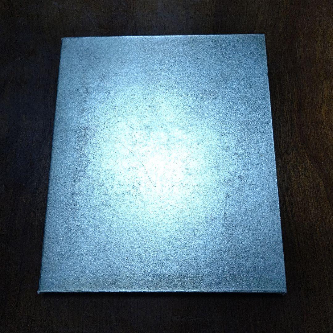 香道具志野流　地敷　金　銀　両面使い