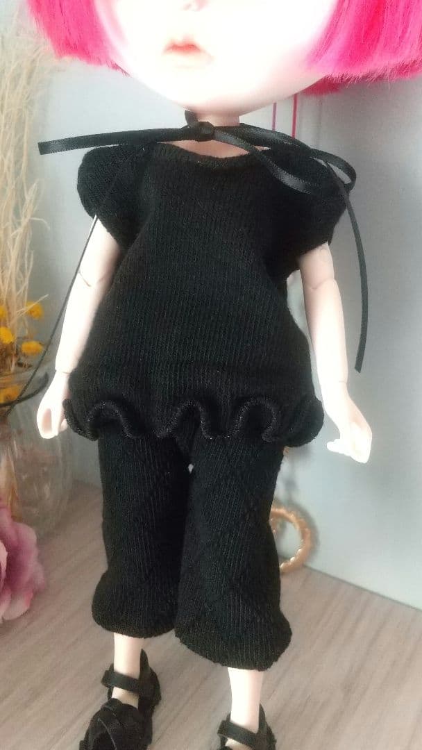 ブライス アイシードール リカちゃん アウトフィット4点セット422