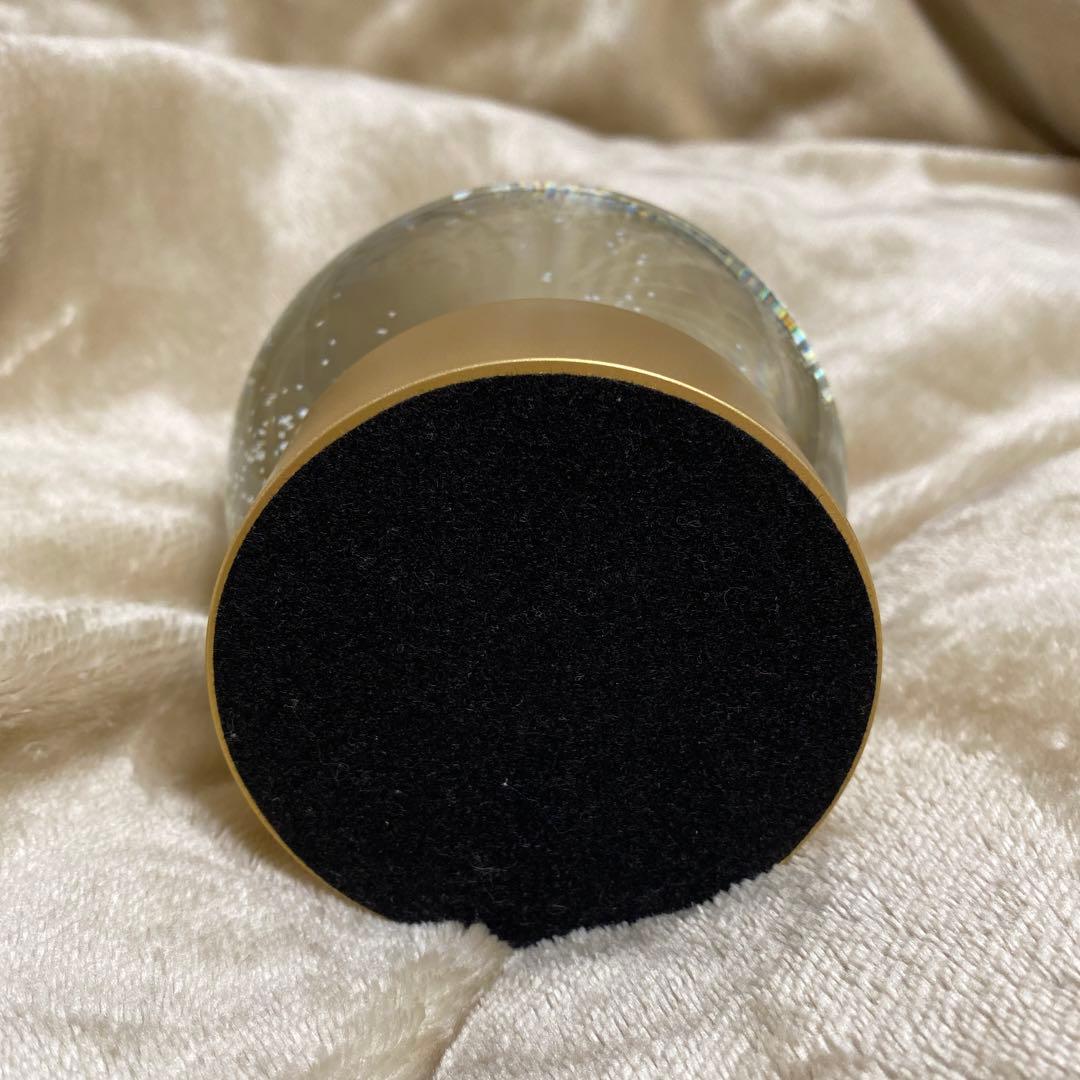 CHANEL2021年スノードーム