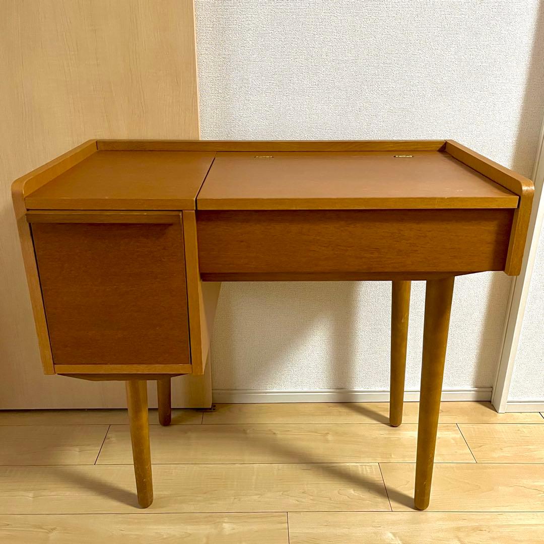 unico ウニコ　ALBERO アルベロ ドレッサー　廃盤品　北欧　デスク