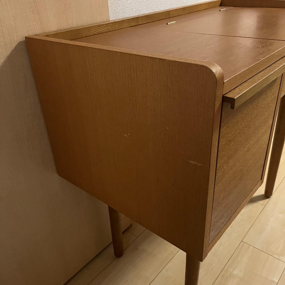 unico ウニコ　ALBERO アルベロ ドレッサー　廃盤品　北欧　デスク