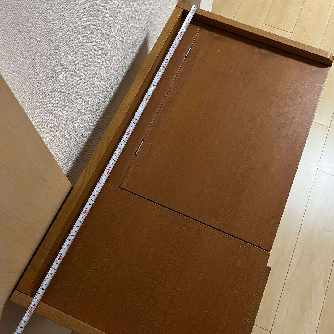 unico ウニコ　ALBERO アルベロ ドレッサー　廃盤品　北欧　デスク